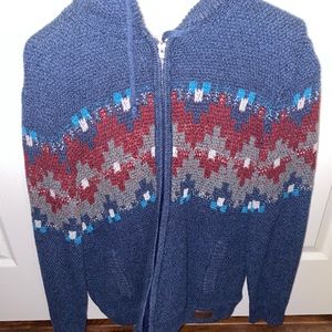 Hollister winter jacket